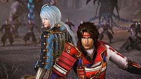 WARRIORS OROCHI 4