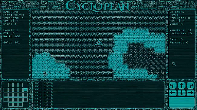 Cyclopean: The Great Abyss