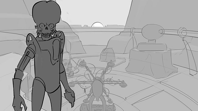 Mars Attracts - Making The Game Featurette