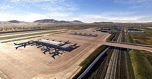 Tower! Simulator 3 - LGAV Airport