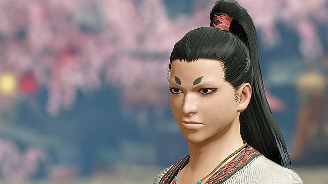 Monster Hunter Rise - "High-brows" makeup