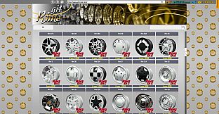 Car Mechanic Simulator 2018 - Rims DLC