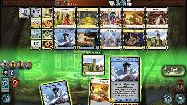 Dominion - Prosperity