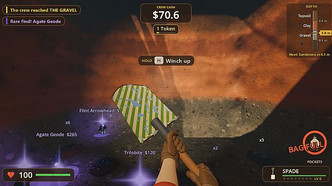 Hole Lotta Loot