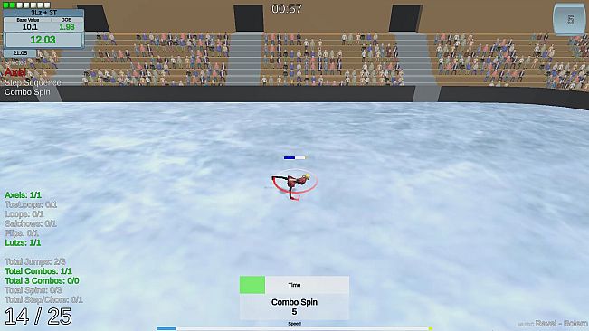 Figure Skating Legends