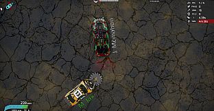 Bloody Rally Show: Prologue