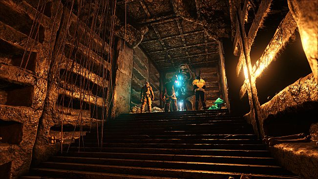 Fjordur - ARK Expansion Map