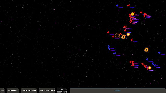 Space War Economy Idle