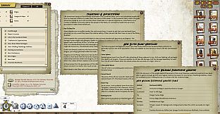 Fantasy Grounds - Sundered Skies: Companion (Savage Worlds)