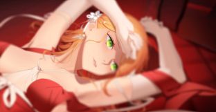 Fallen girl - Black rose and the fire of desire DLC