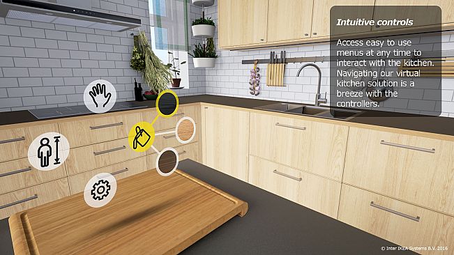 IKEA VR Experience