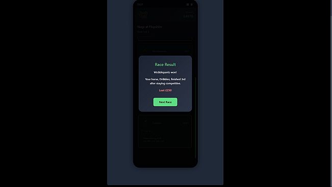 Sunday League Manager: Horse and Spoon