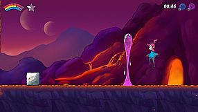 Color Story: Pixa's Quest