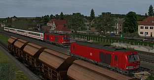 Train Simulator: DB BR 247 Loco Add-On