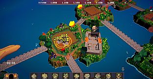 Under Tower Idle