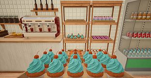 Patisserie Simulator