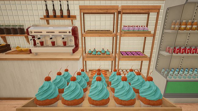 Patisserie Simulator