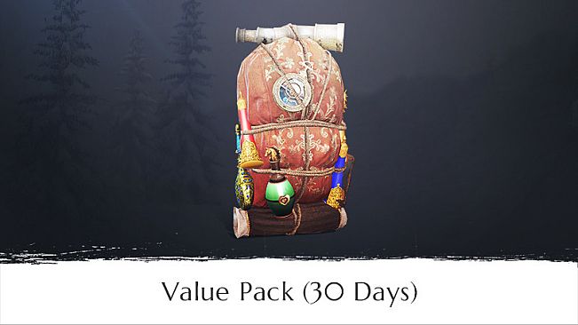 Black Desert Online - GUARDIAN Pre-order Bundle