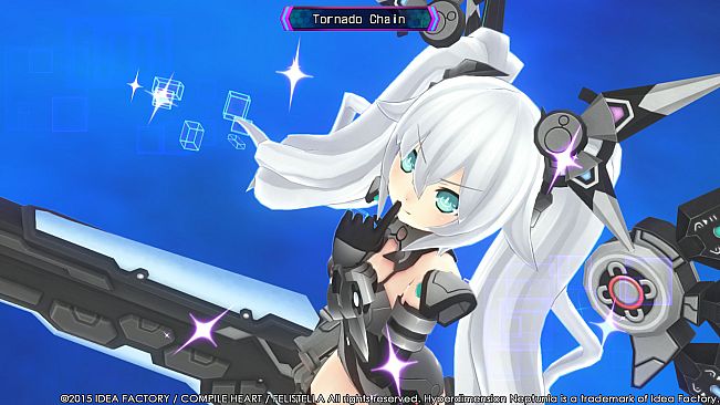 Hyperdimension Neptunia Re;Birth3 V Generation