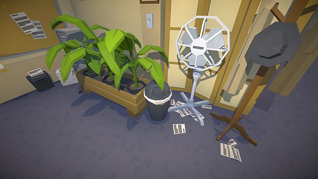 Mystery in the Office