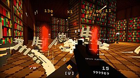 Mansion Mayhem: Shooting Assault