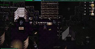 Lawless Lands Unrest