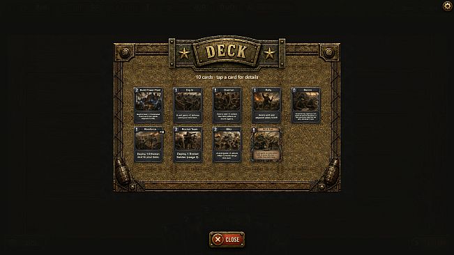 Table of War