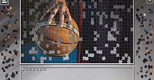 Super Jigsaw Puzzle: Generations - Sports Puzzles