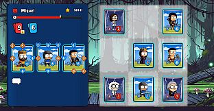 Clash of Weirdos - Card Carnage