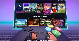 Big Controller VR