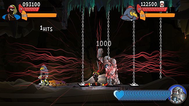 Arnold Bounty Hunter