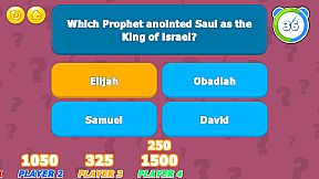 Bible Trivia
