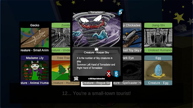 Hands of the Sovereign