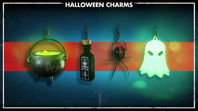 Zombie Army 4: Halloween Charm Pack