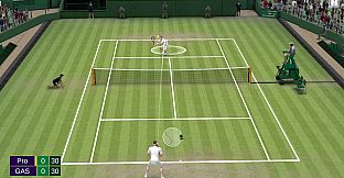 Tennis Pro Tournaments