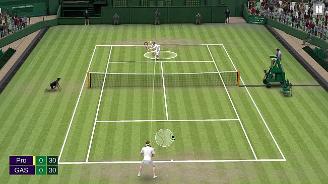 Tennis Pro Tournaments