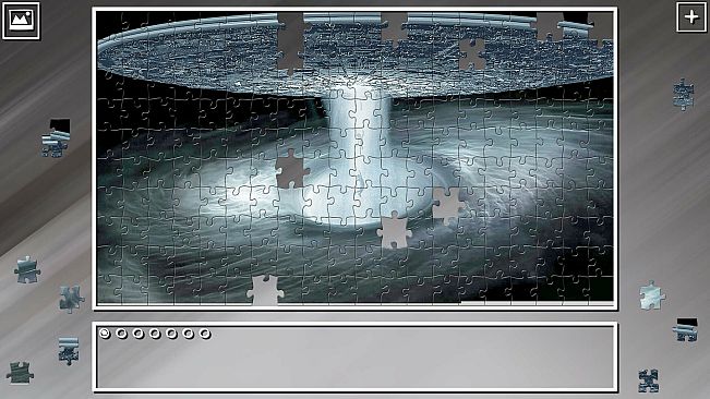 Super Jigsaw Puzzle: Generations - Sci-Fi