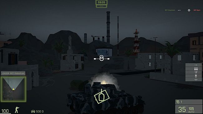 Tim Climpy's Warfair