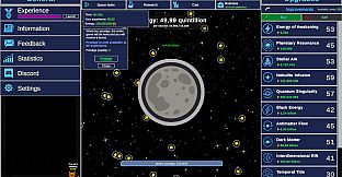 Clicker Astro Planet 2