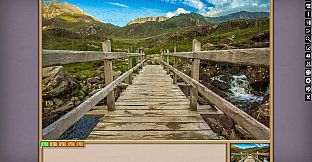 Jigsaw Puzzle Pack - Pixel Puzzles Ultimate: Wales