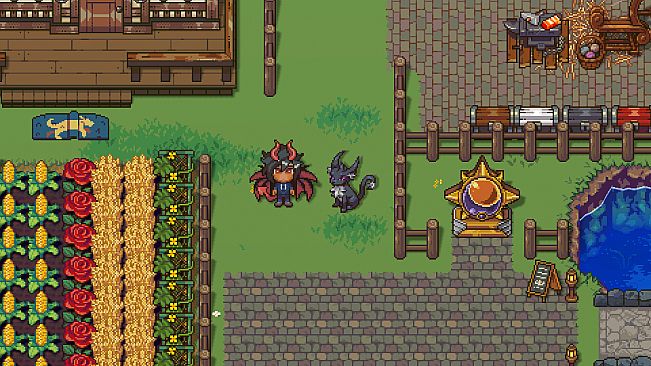 Sun Haven: Spooky Pet Pack