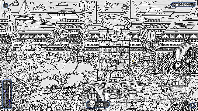 101 Cats Hidden in Antalya