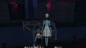 The Sinking Structure, Clione, and Lost Child -Log5