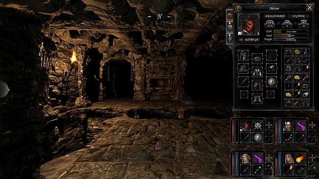 Dungeon Of Dragon Knight - OST