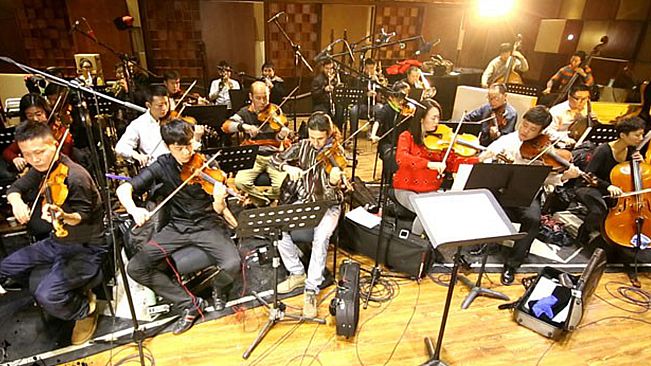 嗜血印 BloodySpell 原生音乐集