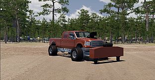 Bounty Pro Pulling - Four Wheel Drive Pack 1