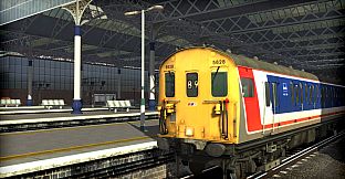 Train Simulator: Network SouthEast Class 415 '4EPB' EMU Add-On
