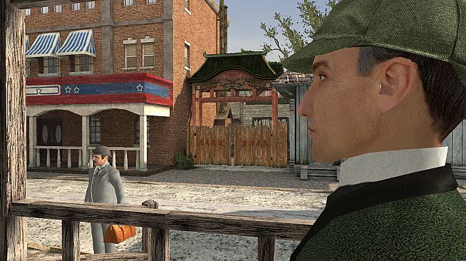 Sherlock Holmes: The Awakened (2008)