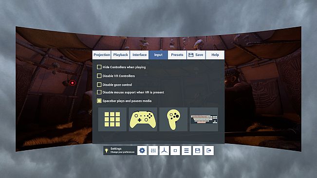 Whirligig Media Player