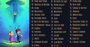 Dreamed Away Soundtrack